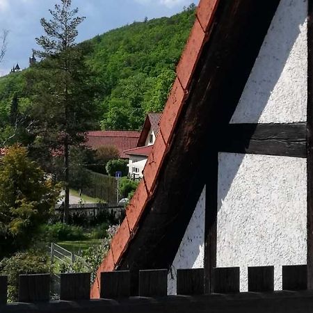 Ferienwohnung Natur Pur Muehlental Вернігероде Екстер'єр фото